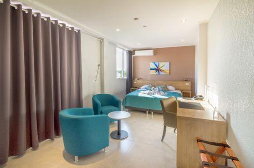 Q-Inn Boutique Hotel Парамарибо Экстерьер фото