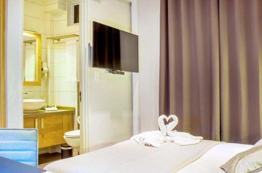 Q-Inn Boutique Hotel Парамарибо Экстерьер фото