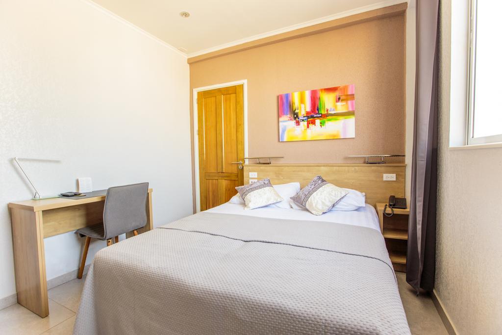 Q-Inn Boutique Hotel Парамарибо Экстерьер фото