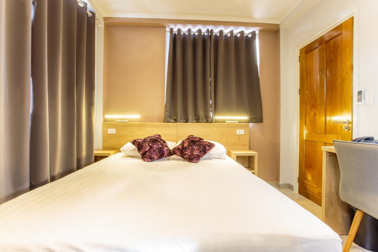 Q-Inn Boutique Hotel Парамарибо Экстерьер фото
