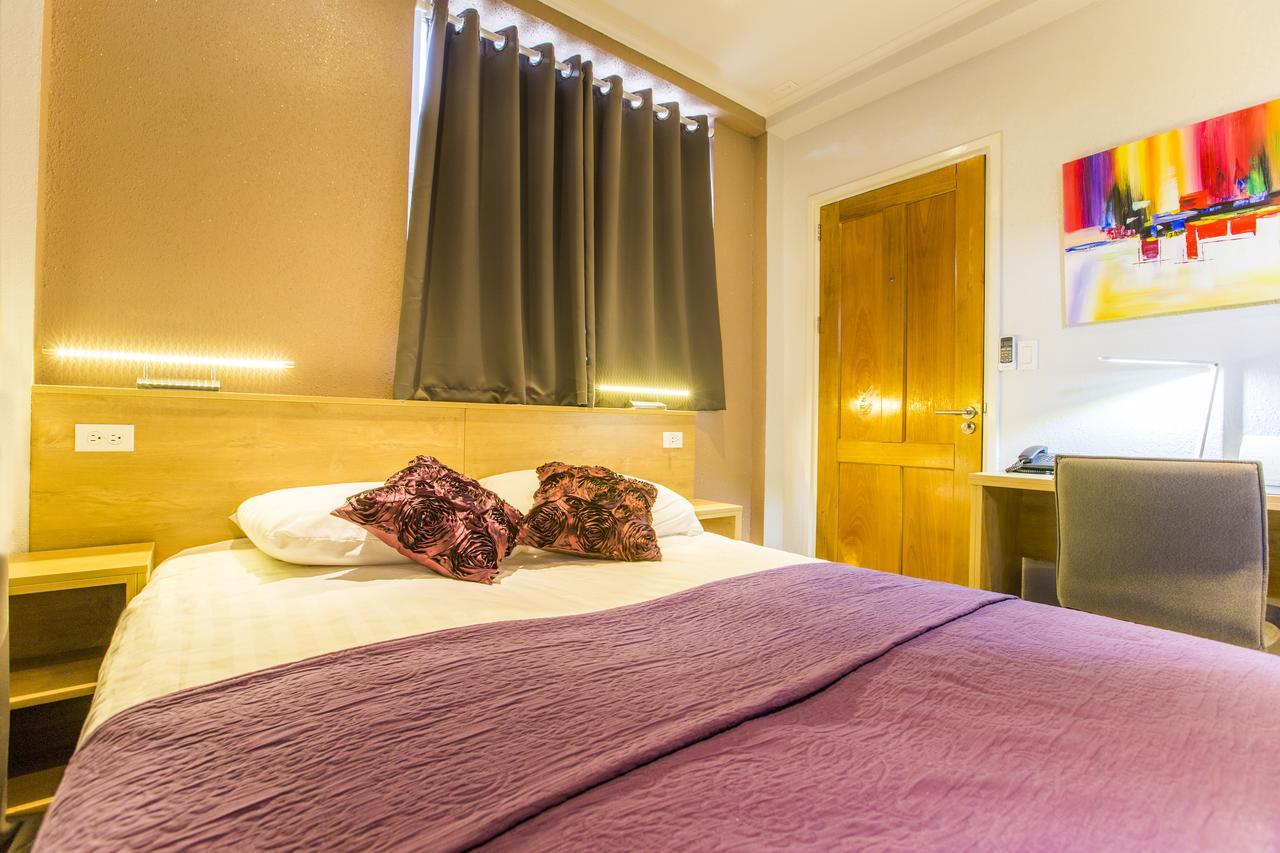 Q-Inn Boutique Hotel Парамарибо Экстерьер фото