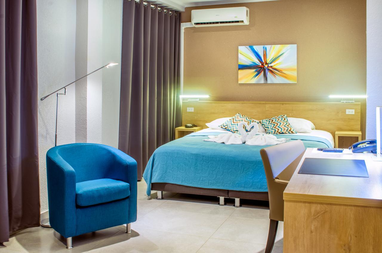Q-Inn Boutique Hotel Парамарибо Экстерьер фото